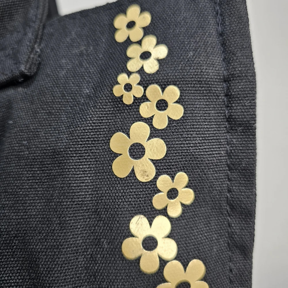 Marc Jacobs Daisy Tote Bag Black - Picture 9 of 10